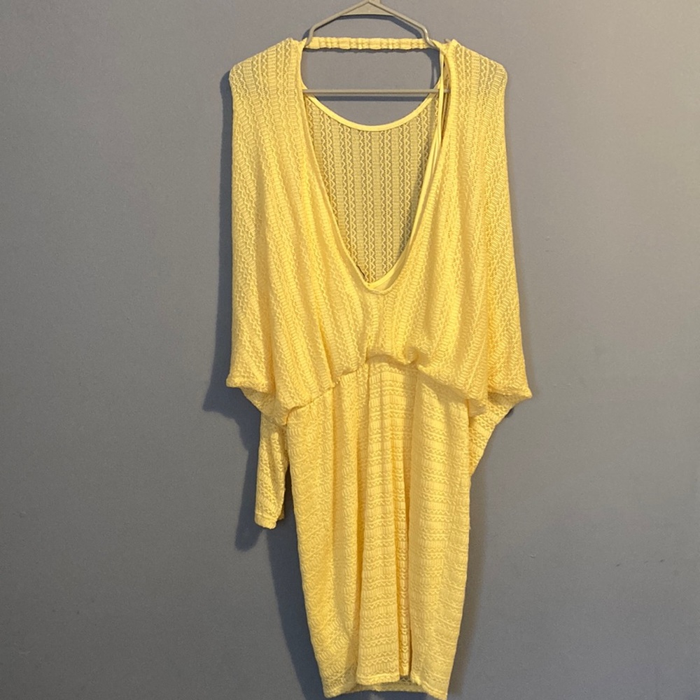Yellow Dress